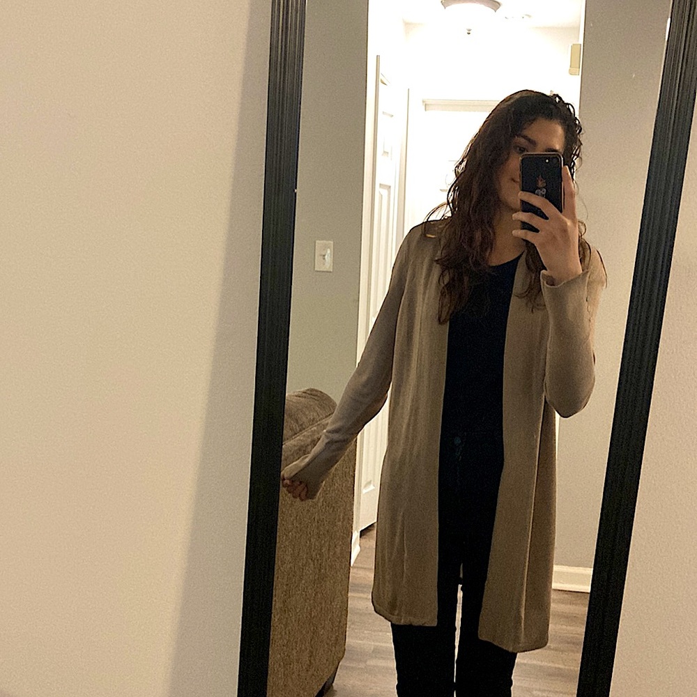White House/Black Market•Over Sweater